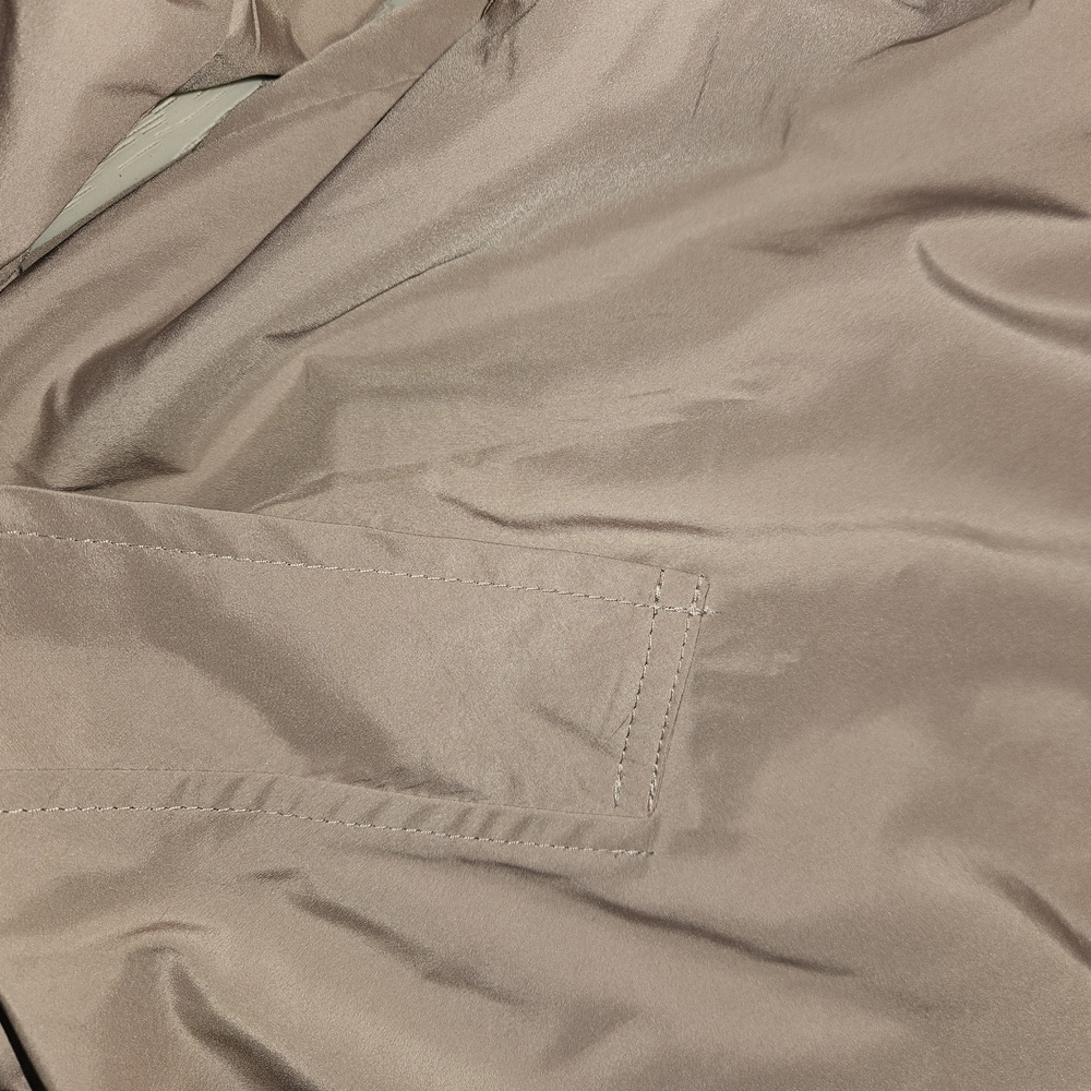 Women's Savvi Morgan Jacket – Size Small – Pink Dual Layer Windbreaker - Picture 9 of 15